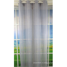 Декоративные прозрачные занавески Ткань домашнего окна